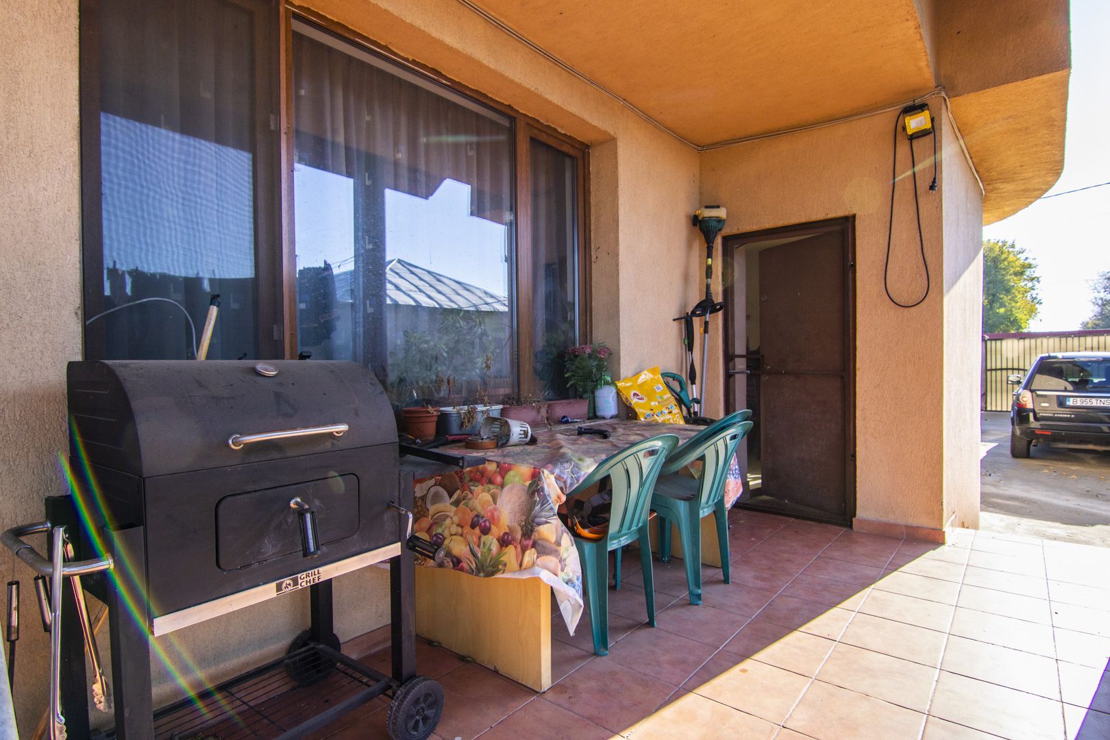 Casa /Vila individuala, 5 camere, teren 1000 mp, zona verde, linistita - Poză 4