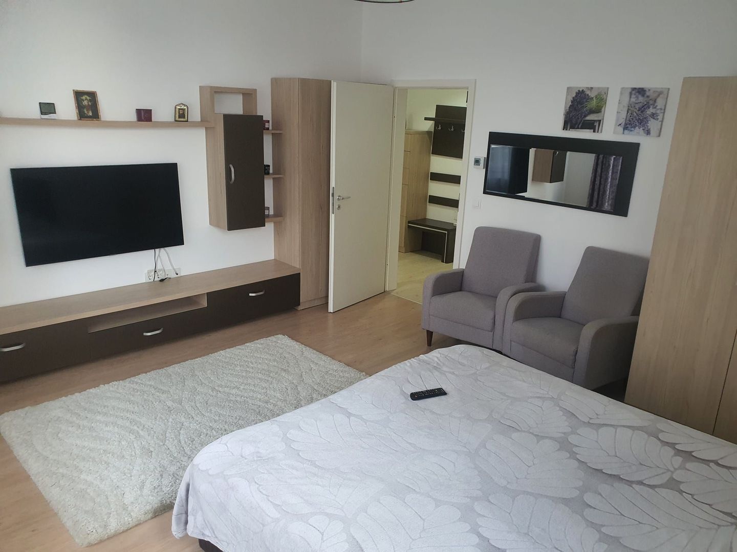 Apartament o cameră cu bucătărie separată - Doamna Stanca - Poză 4