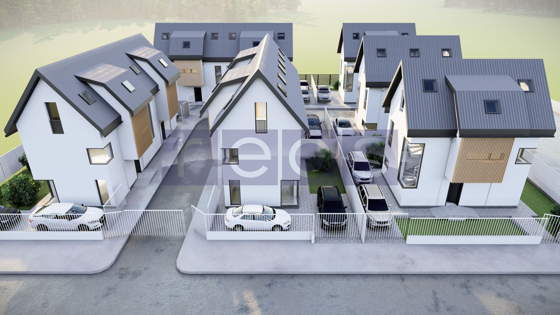 VILA NOUA | CURTE 123MP | STRAULESTI - Poză 5