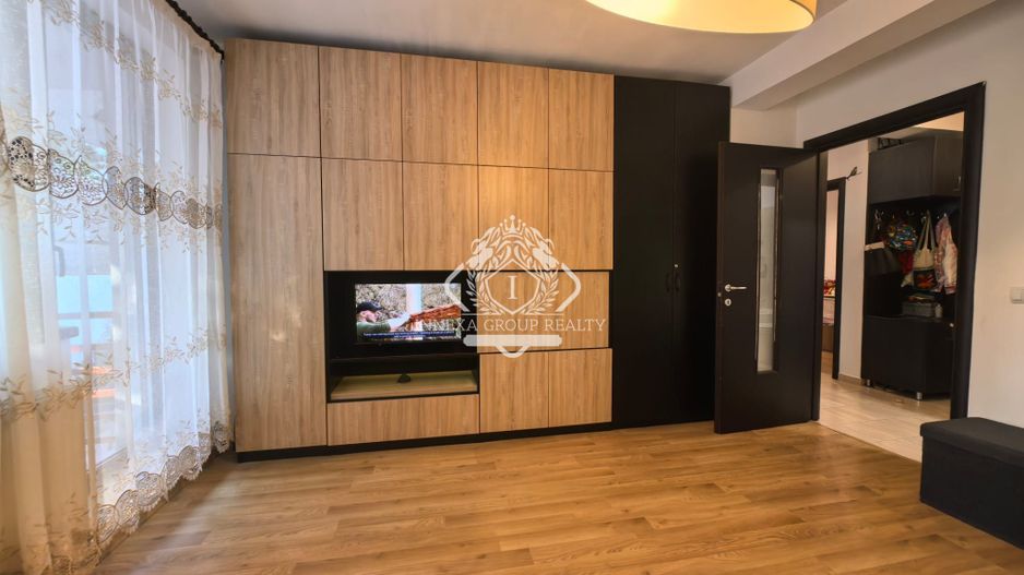 Apartament 3 camere I P/2+M I curte proprie 70mp I Bucurestii Noi-Parc Bazilescu - Poză 3