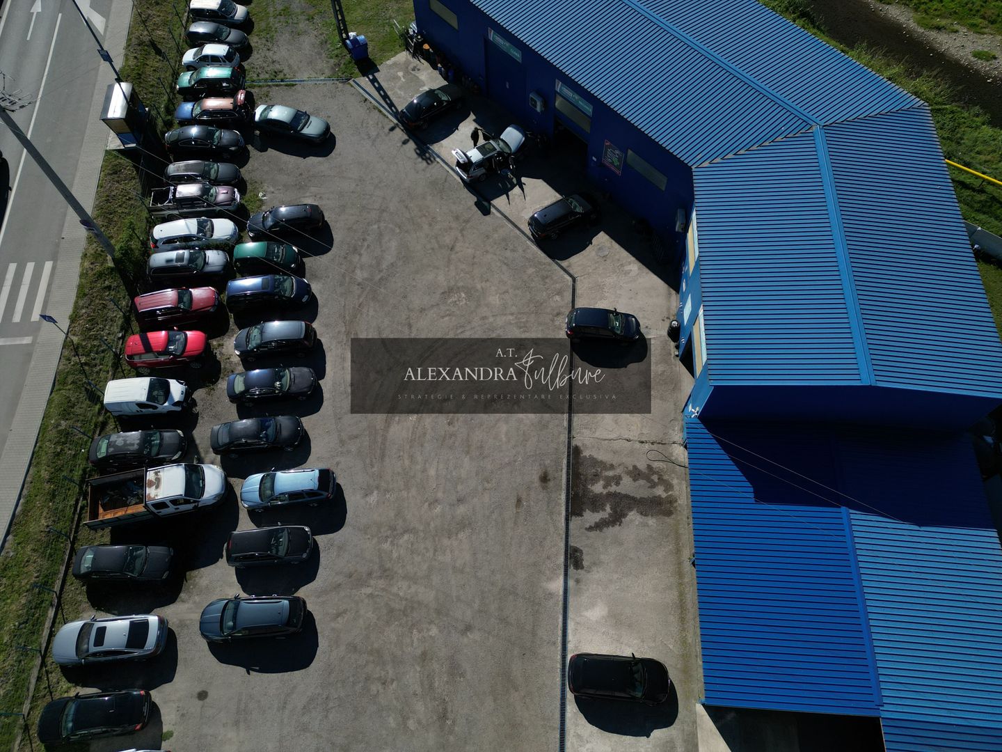 Oportunitate strategică de dezvoltare în Hațeg 3.079 mp - Poză 19