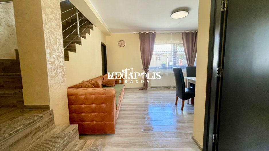 Duplex 3 camere | Drum asfaltat | Beci - Poză 9
