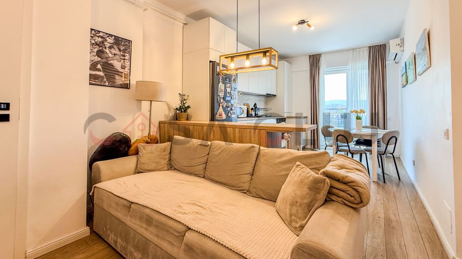 Apartament 2 camere la cheie bloc nou, zona Fabricii Marasti - Poză 4