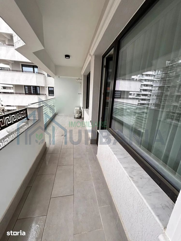 Apartament 2 camere cu view excepțional, Royal Town Iași, TVA inclus - Poză 3