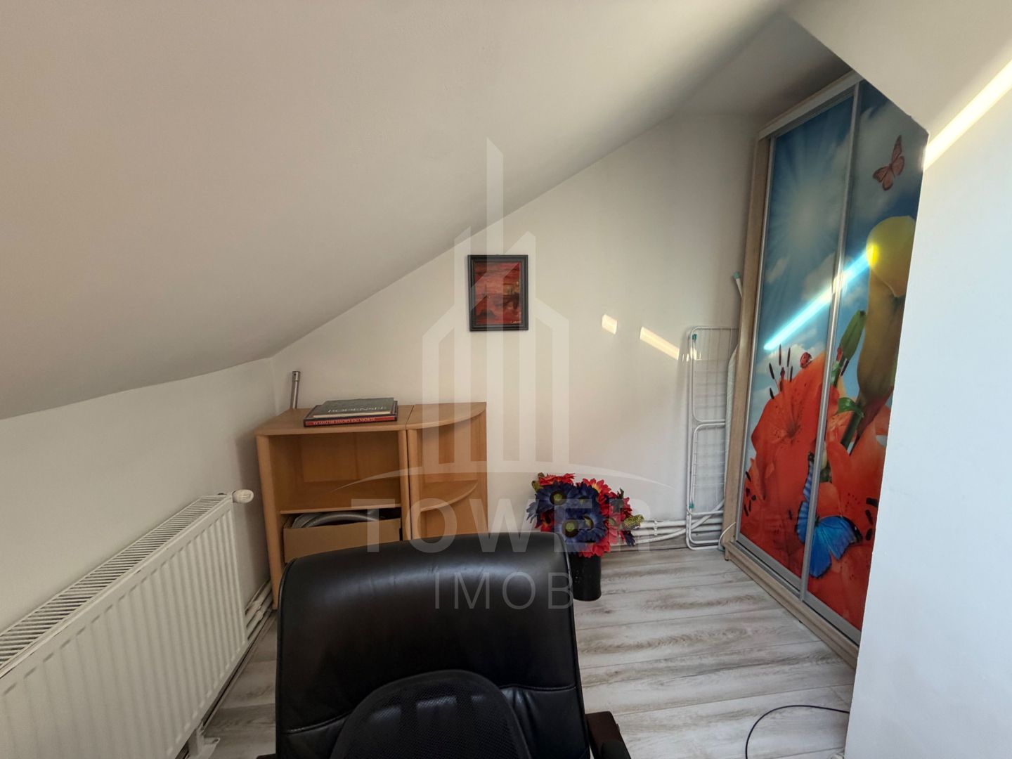 Garsonieră de Vânzare în Zona Ultracentrală Sibiu- Ideală pentru Regim Hotelier - Poză 2