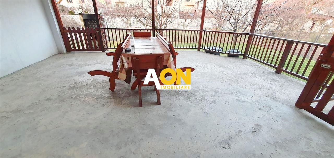 Casa 4 camere, garaj, 680 mp teren, ultracentral, Alba Iulia - Poză 10
