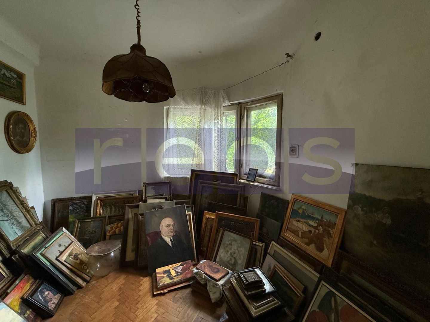 VANZARE 4 CAMERE VILA INTERBELICA | DOMENII | APARTAMENT UNIC PE ETAJ - Poză 9