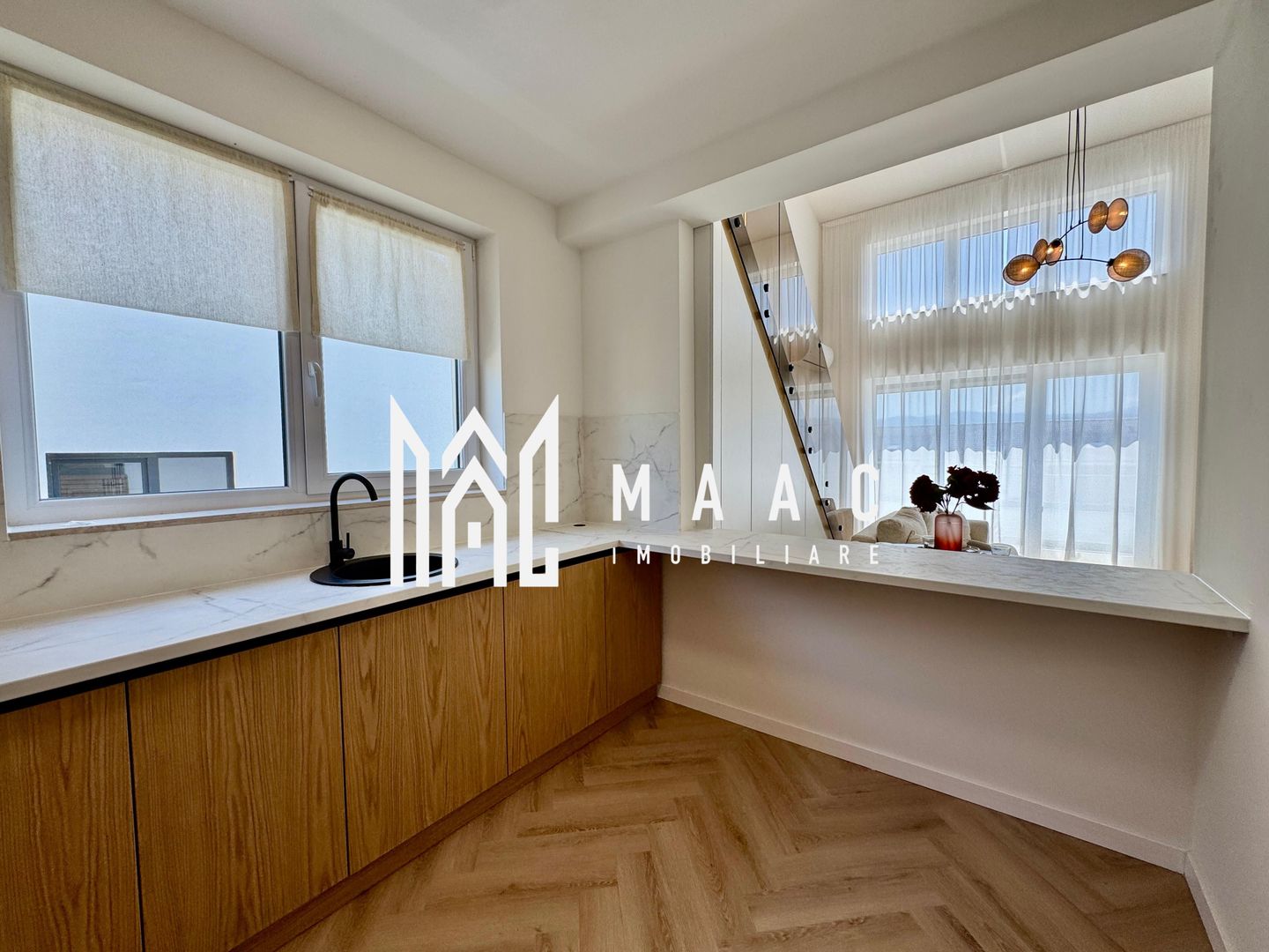 Apartament de vânzare Sibiu | 4 camere | Turnișor | 110 mp - Poză 2