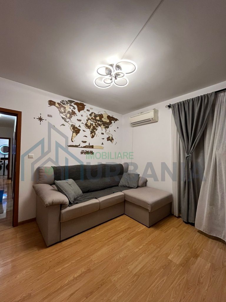 Închiriere apartament 2 camere decomandat, Valea Lupului, zona Cardiodent - Poză 2