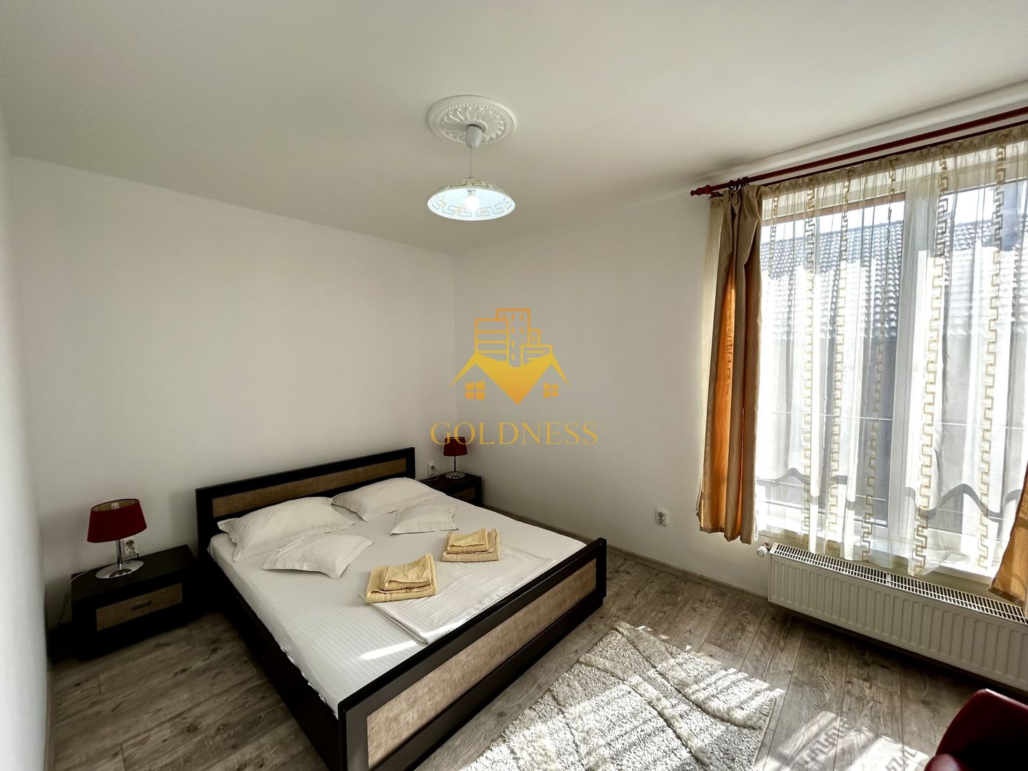 2 camere open space, PetFriendly, Parcare, Profi, Borhanci - Poză 1