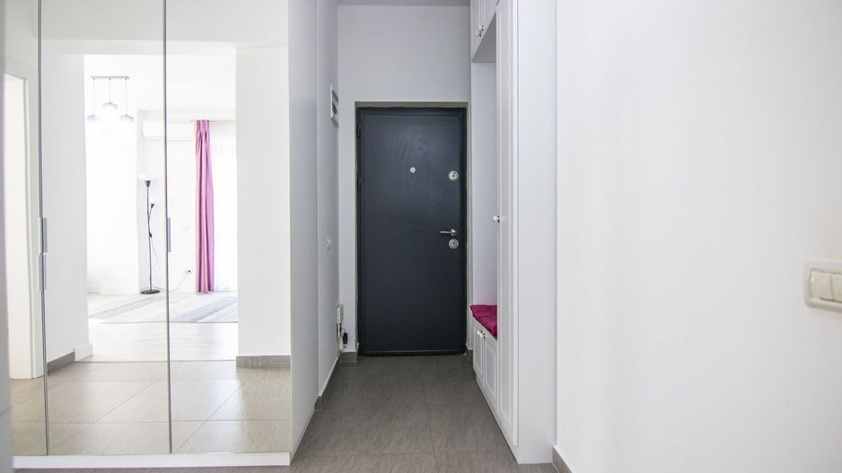 LUJERULUI - GRAND VIA, 2 CAMERE, ETAJUL 2, LIFT,  MOBILAT - UTILAT,  COMISION 0% - Poză 10