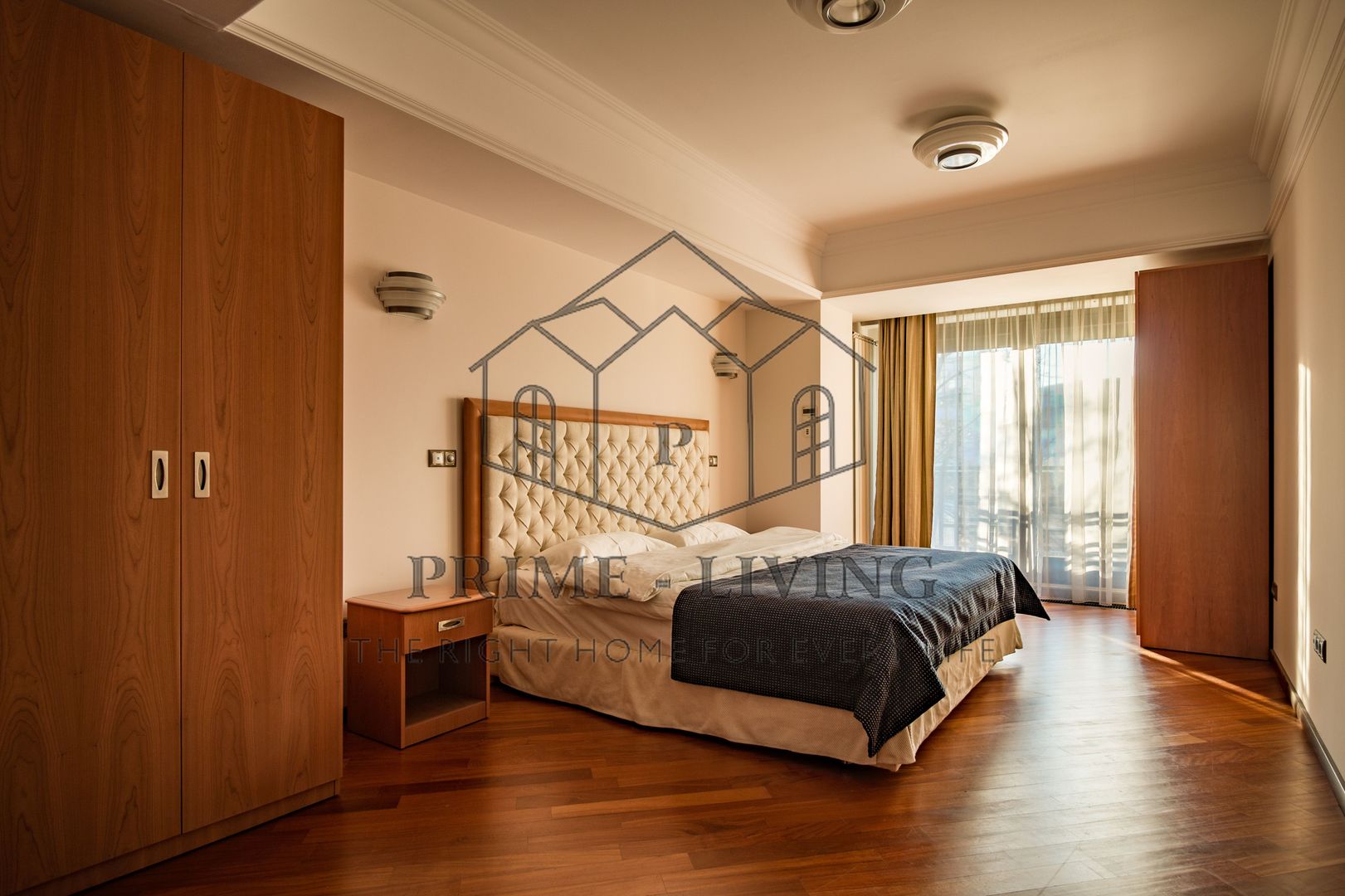 PENTHOUSE-3 CAMERE, CU VEDERE PANORAMICA LA INCHIRIERE IN ZONA ROMANA - Poză 3