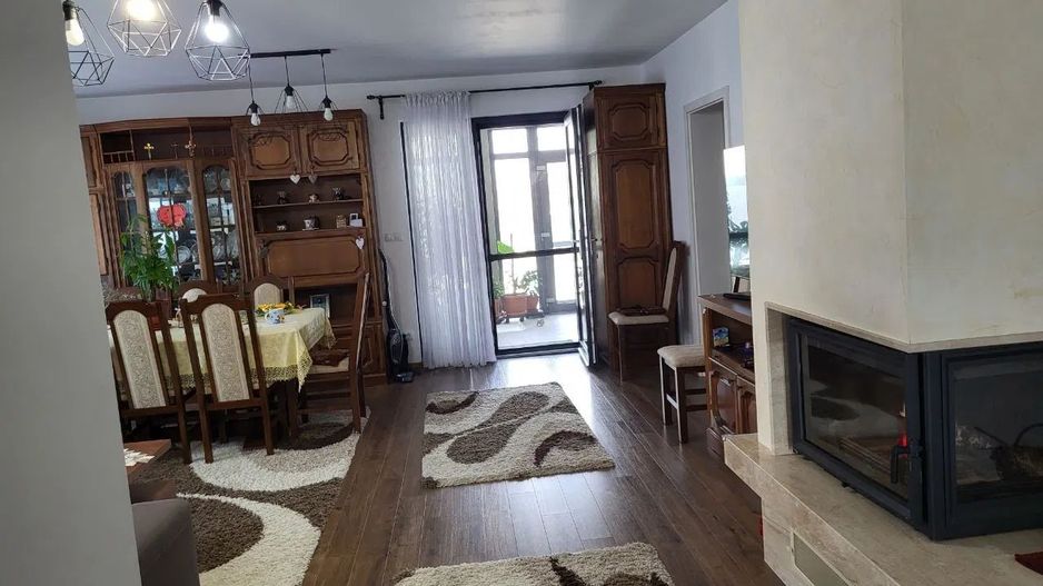 Ag. EUROPA vinde casa noua în stil mediteranean cu teren de 11 ari. - Poză 3