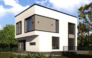 CASA INDIVIDUALA DRUMUL FERMEI, TOATE UTILTATILE, SMART, NOU, COMIS 0% - Poză 6