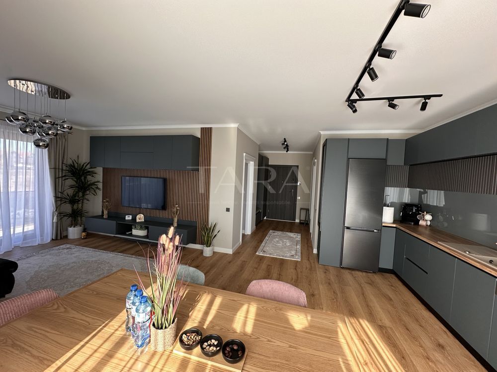 Apartament de Lux în Zona Buna Ziua - Poză 4