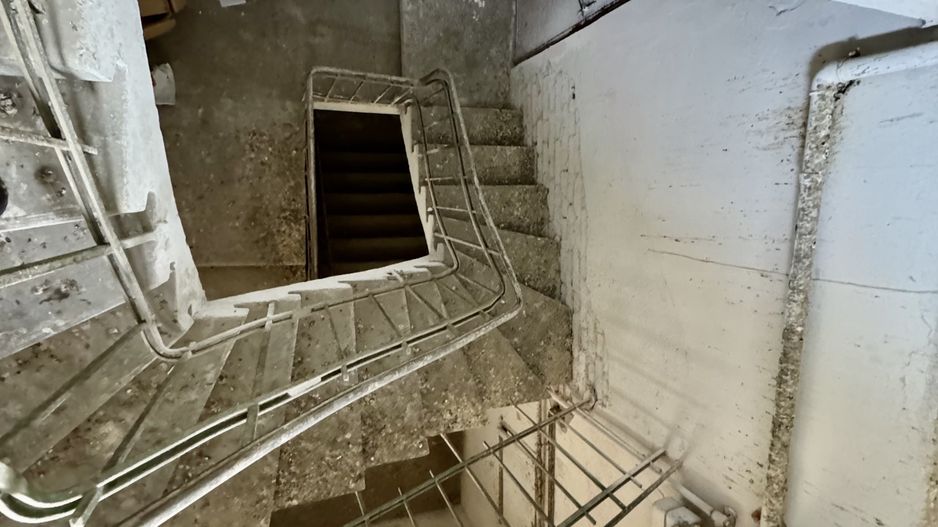 Cladire 1001 mp utili Universitate 2S+P+4E+Pod autorizatie fatada - Poză 20