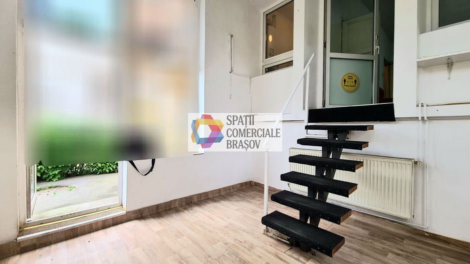 Spatiu comercial de închiriat Brasov - 38 mp # plus-imo.ro - Poză 3