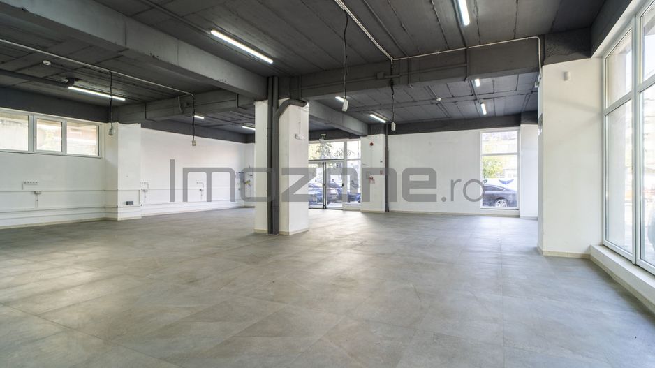 Spatiu Comercial | Militari-Uverturii-Apusului | 280mp + 135mp (terasa) - Poză 17