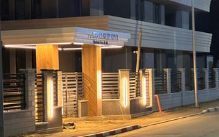 Apartament 3 camere parter | Grădină + terasă 32 mp | PIPERA CONCEPT II | Lux | - Poză 27