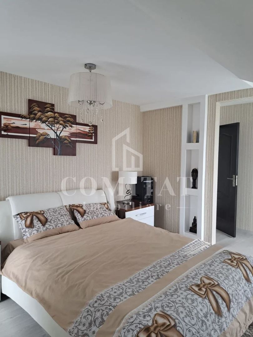 Casă individuală mobilată și utilată │ Făget - Poză 18