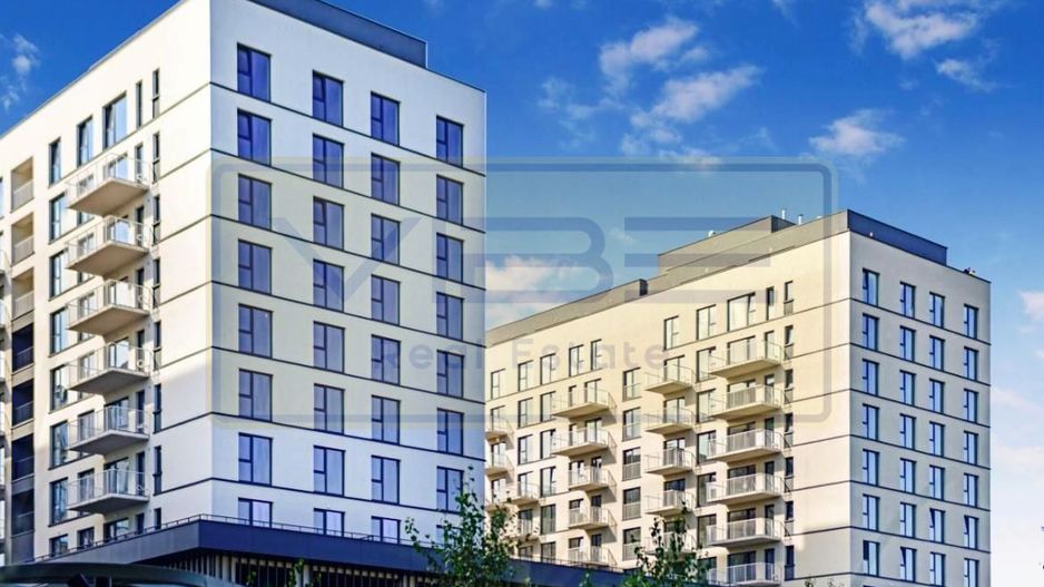 Apartament 3 camere cu parcare Silk District - Poză 26