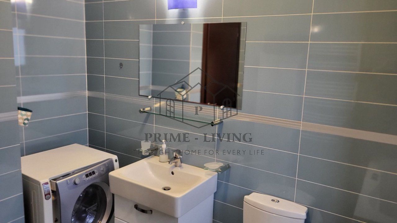 APARTAMENT CU 3 CAMERE LA INCHIRIERE LANGA PARCUL HERATSRAU - Poză 5
