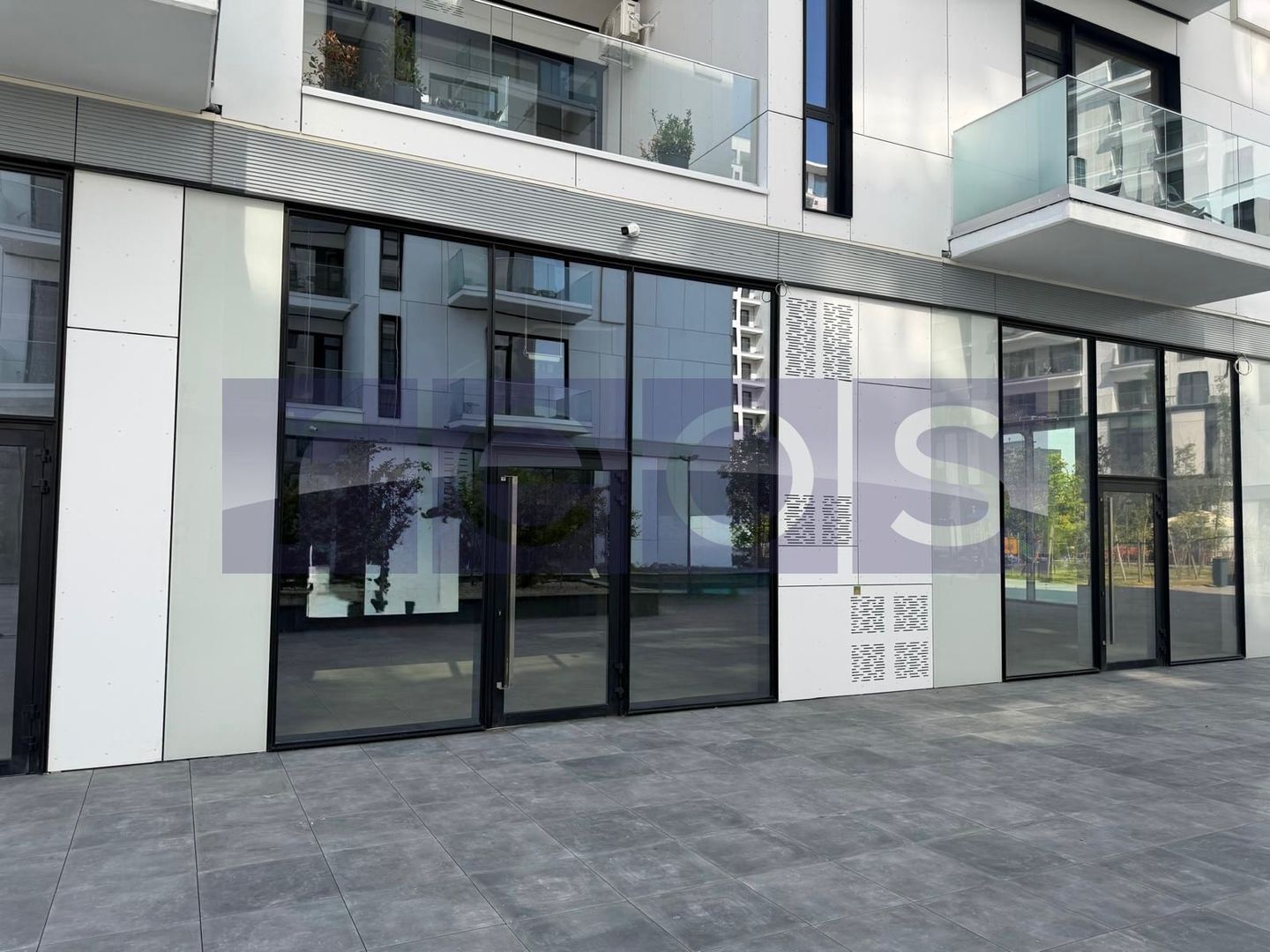 INCHIRIERE SPATIU COMERCIAL | COTROCENI | 82 MP | TERASA 43.5MP | - Poză 6