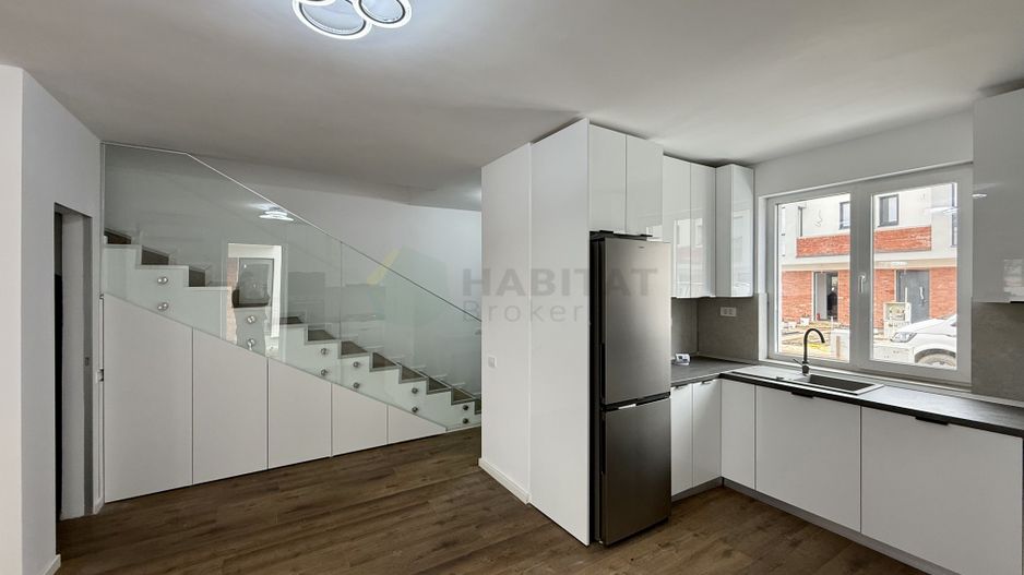 Vilă de închiriat în Tunari – 4 camere | curte proprie | disponibilă imediat - Poză 2