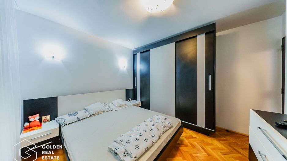 Apartament decomandat, 3 camere, 2 bai, 2 balcoane, BANU MARACINE - Poză 5