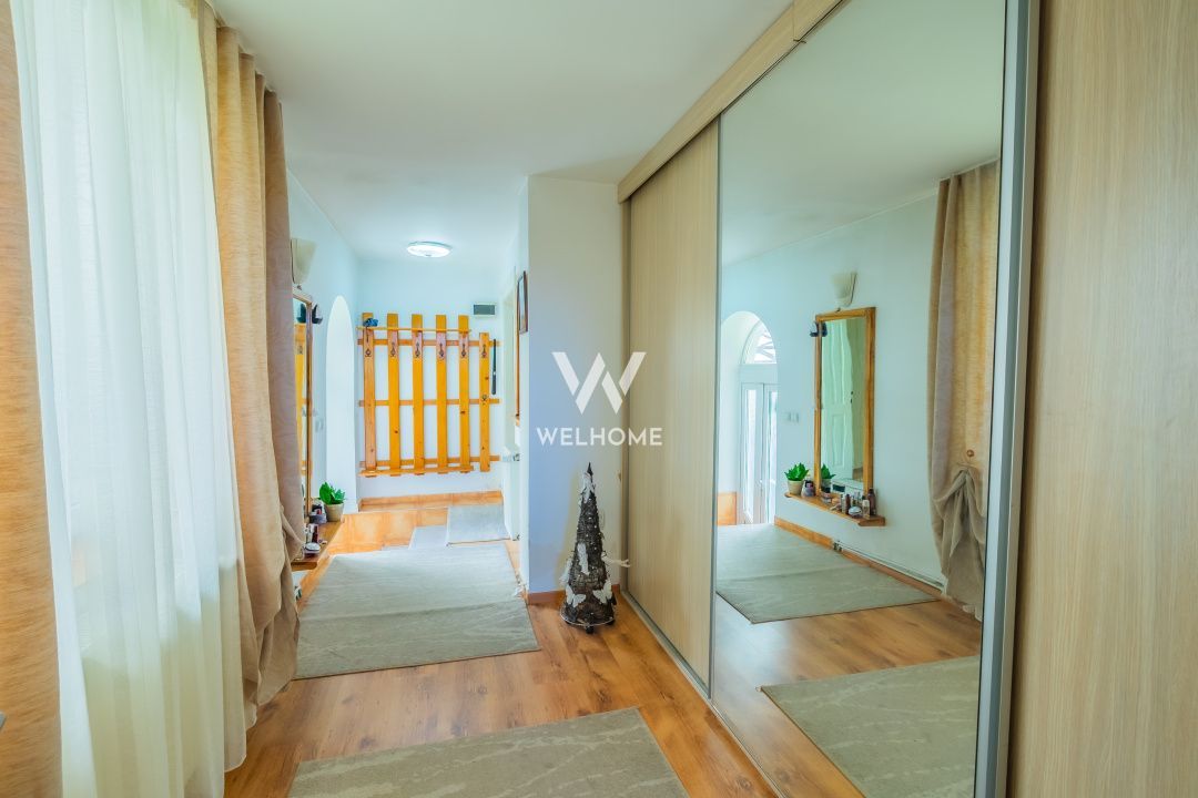 Casa individuala cu teren mare, vedere spre munti,  Avrig,  jud. Sibiu - Poză 3