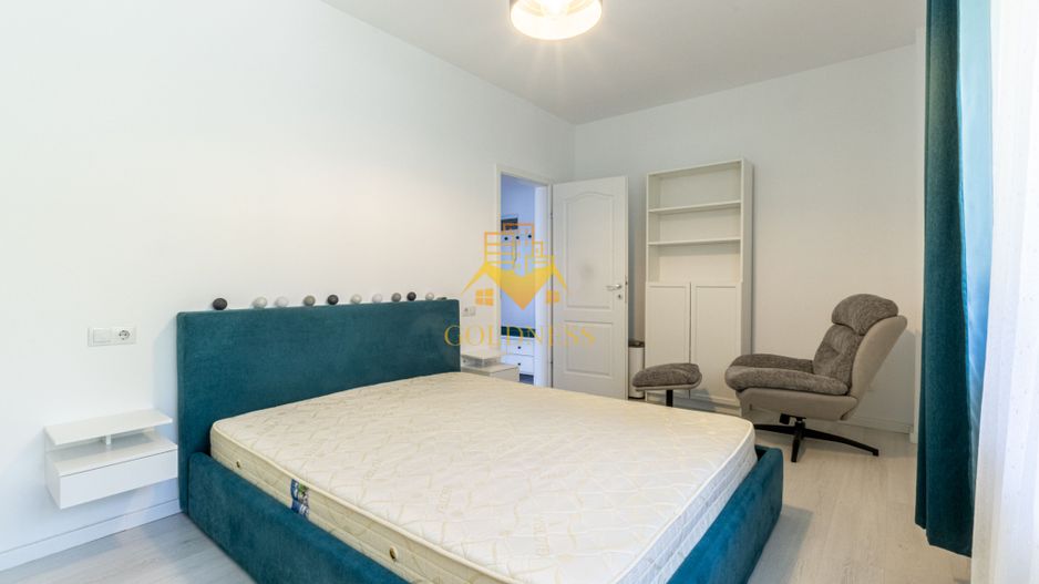2 camere, modern, bloc nou, parcare subterana, Iris Zona Oasului - Poză 5