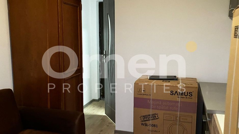 Investiție ideală – Garsonieră modernă, etaj 4, zona Traian - Poză 3