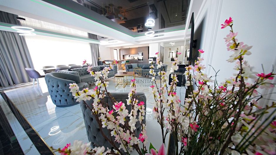 Penthouse exclusivist cu vedere panoramica, 4 camere, Mall Vitan - Poză 6