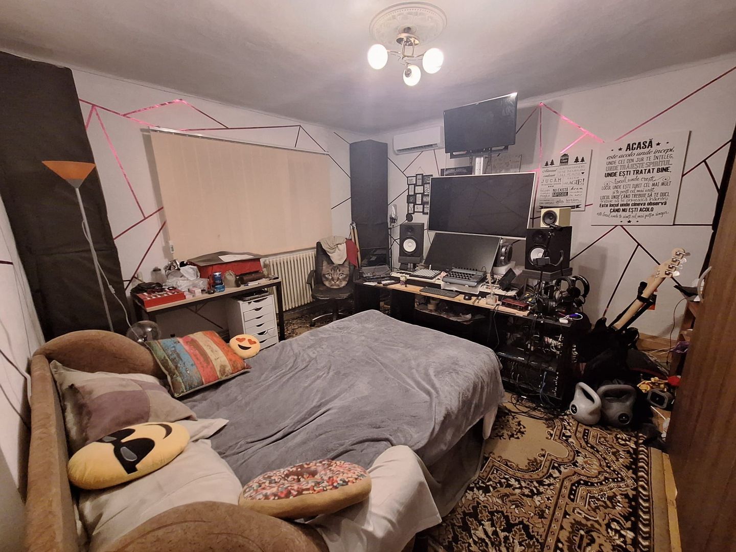 Casa Individuala, 105mp utili, 636mp teren - Zona Cetate - Poză 3