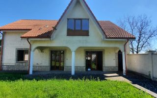 🏡VILĂ DEOSEBITĂ 250 MP UTILI - DANCU - 280.000 EURO - Poză 5