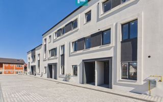 Casă Terraced / Townhouse, 120 mp utili, Sânmartin - Poză 1