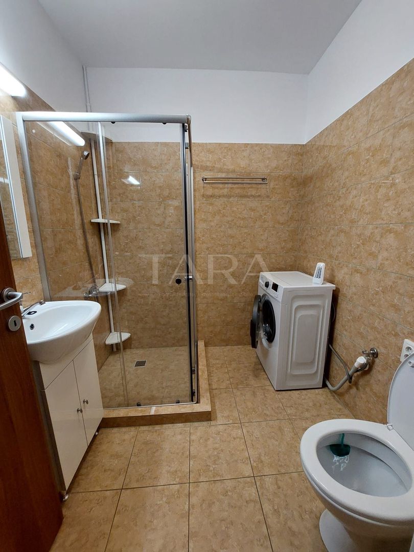 Apartament modern cu 2 camere, parter, 2 balcoane – Florești. - Poză 12