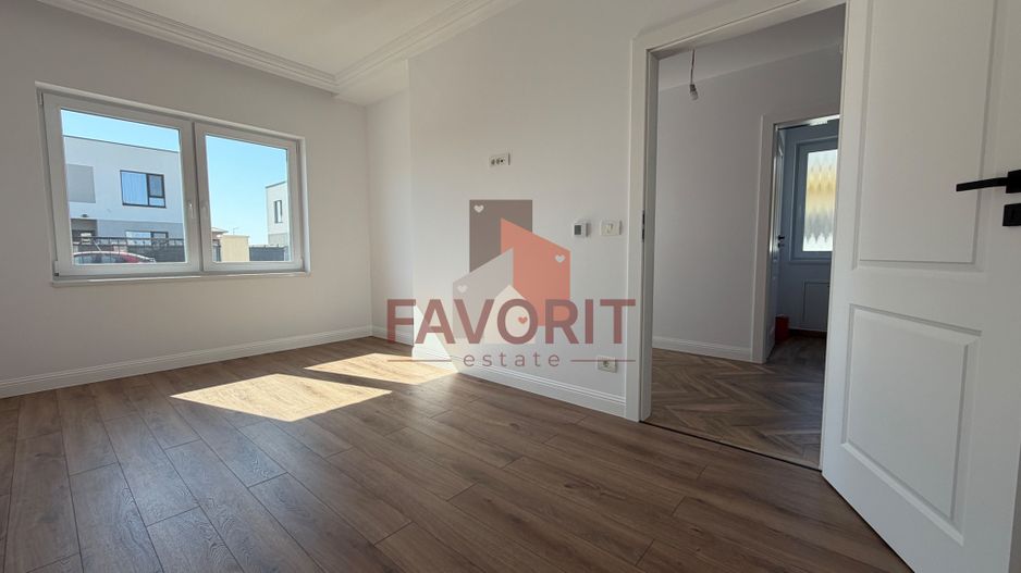Duplex 120mp | Toate utilitatile | La asfalt | Finisaje superioare - Poză 12