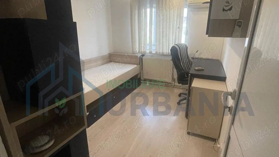 Apartament 3 camere 76 mp Nicolina 2, zugravit in 2026 - Poză 3