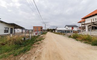 Teren intravilan 440 mp, toate utilitățile, foarte aproape de Trivale - Poză 5