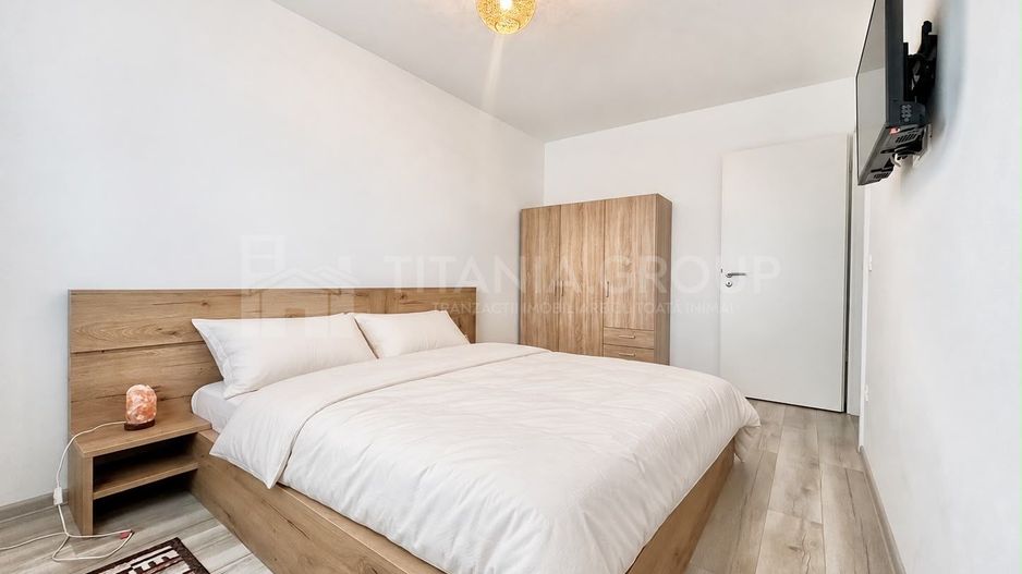 Apartament 2 camere decomandat cu loc de parcare și boxă Kasper Coresi - Poză 5