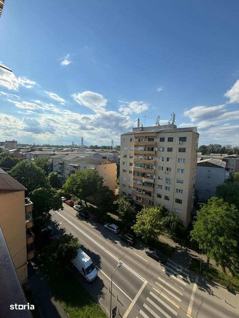 BRASADAS vinde ap 3 cam etaj 7/8 Micro 17 – Recent renovat. - Poză 12