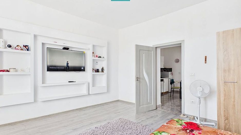 Casă individuală 3 camere,teren de 1500Mp Bătania - Poză 21