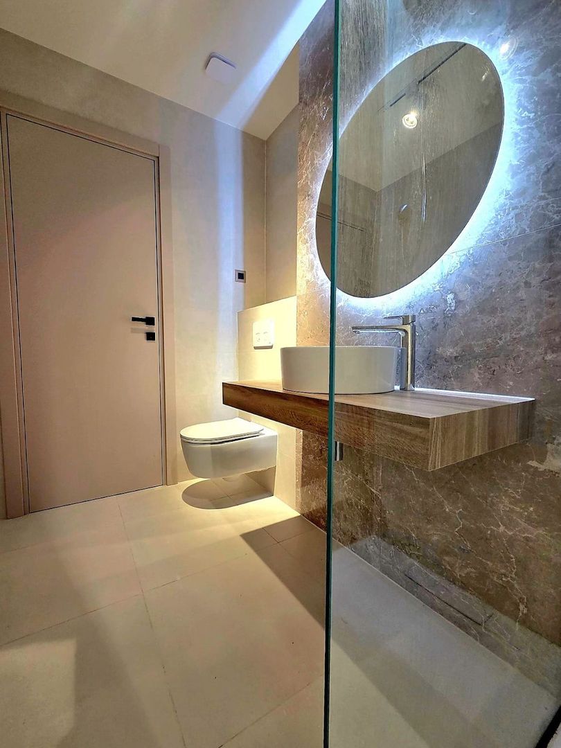 Rent I 2 rooms Apartment I Iancu Nicolae I Pool I Parking I New - Poză 12