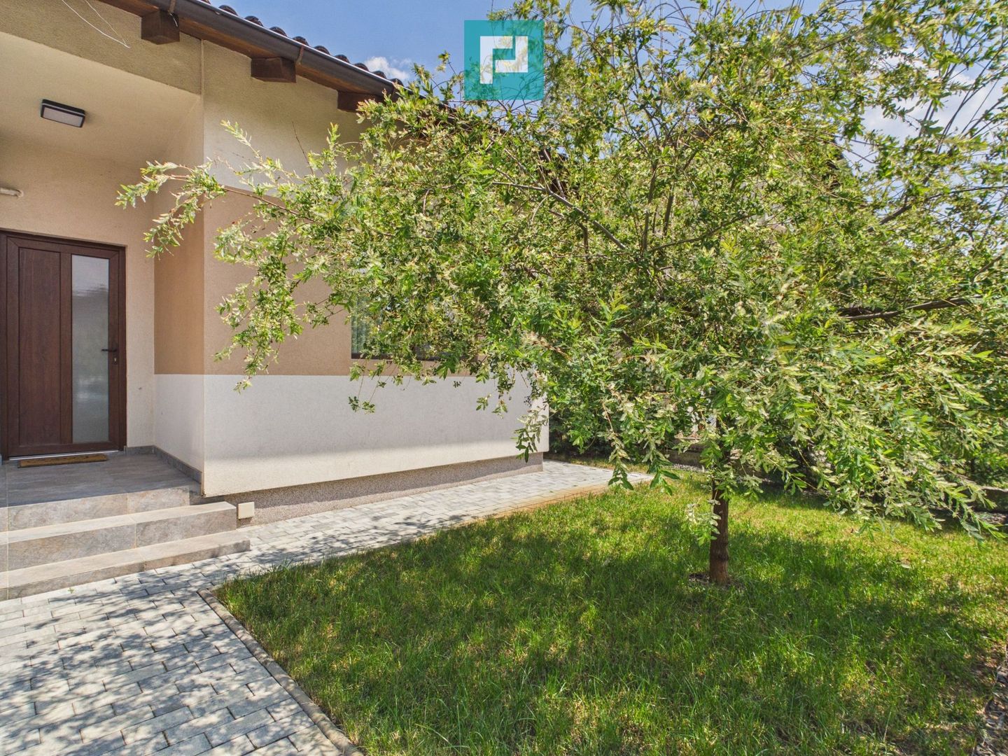 Duplex mobilat, 69 mp, teren 302 mp, Moșnița Veche - Poză 22