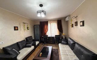 VANZARE 3 CAMERE | PIATA ROMANA | MOBILAT-UTILAT | 54MP | ETAJ 3 DIN 8 - Poză 1