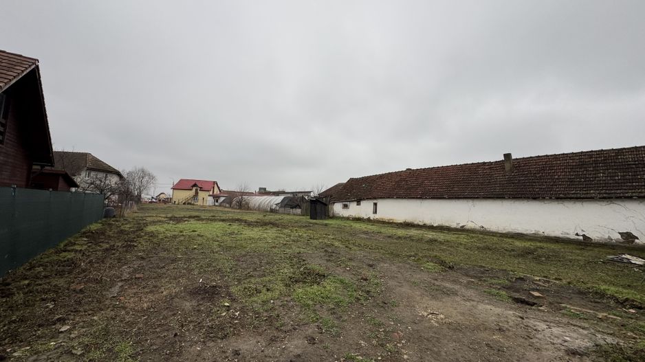 Teren Intravilan Becicherecu Mic 600 mp,Utilitatile In Fata Parcelei,Asflat - Poză 3