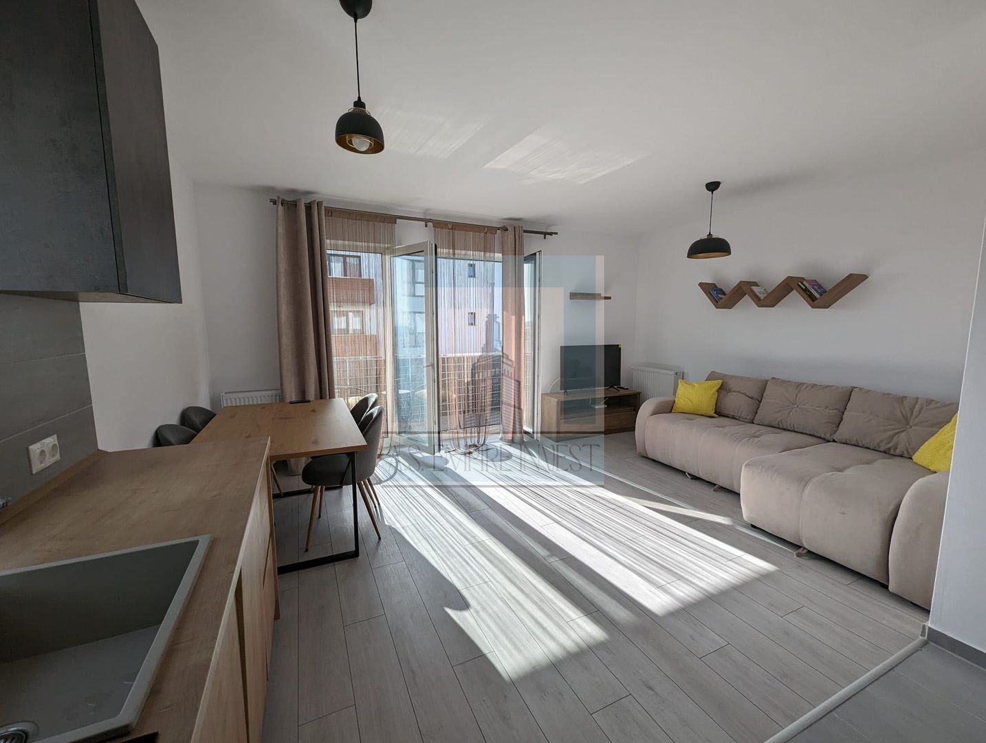 Apartament 2 camere de vanzare – Avantgarden - Poză 2