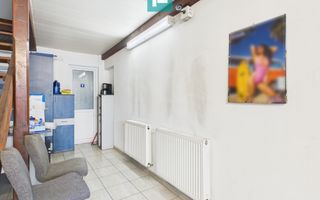 HALĂ INDUSTRIALĂ + SERVICE AUTO COMPLET ECHIPAT - Poză 13