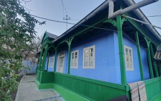 Casă de tip vechi în Braești, Târgu Frumos – 844 mp teren, acte în regulă, parțial mobilată - Poză 2